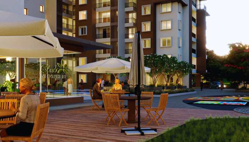 3 BHK Apartment 1627 Sq.ft. for Sale in Whitefield, Bangalore