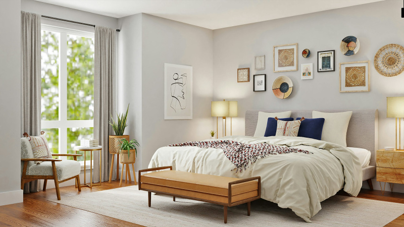 3 BHK Apartment 2400 Sq.ft. for Rent in Horamavu Agara, Bangalore