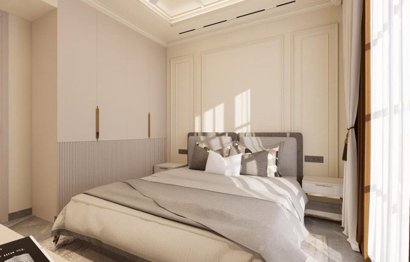 3 BHK Apartment 1533 Sq.ft. for Sale in Sarjapur, Bangalore