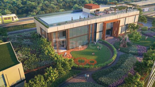 3 BHK Apartment 1110 Sq.ft. for Sale in Pimpri Chinchwad, Pune