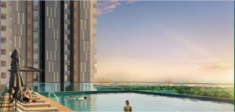 3 BHK Apartment 1110 Sq.ft. for Sale in Pimpri Chinchwad, Pune