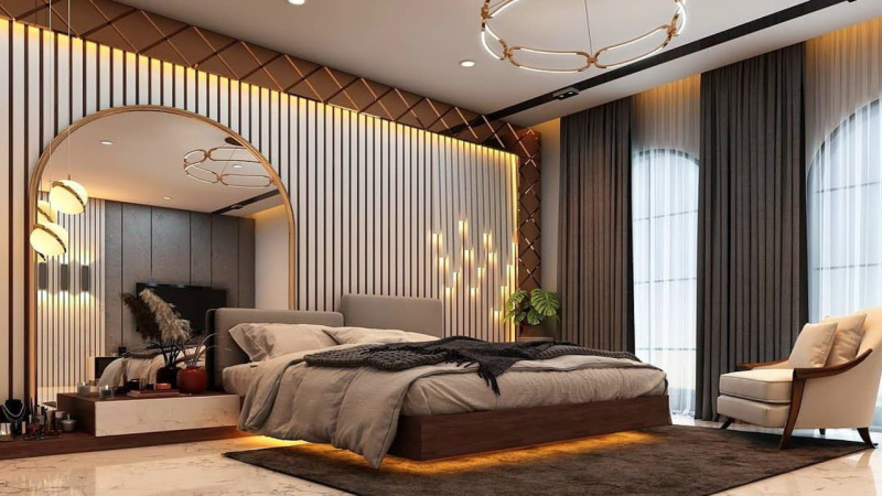 3 BHK Apartment 2000 Sq.ft. for Sale in HRBR Layout, Kalyan Nagar, Bangalore