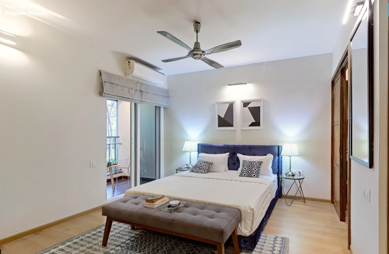 2 BHK Apartment 1077 Sq.ft. for Sale in Kalyan Nagar, Bangalore