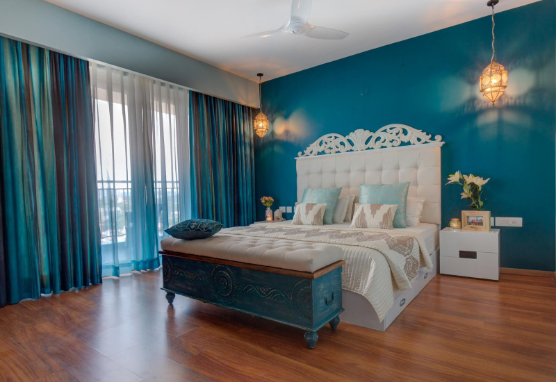  Penthouse 1200 Sq.ft. for Sale in Horamavu, Bangalore