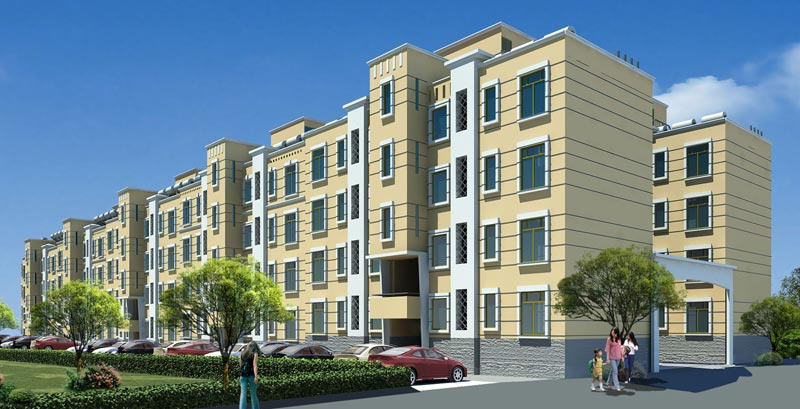 2 BHK Apartment 1180 Sq.ft. for Sale in Kanakapura Road, Bangalore