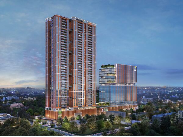4 BHK Apartment 2600 Sq.ft. for Sale in Banjara Layout, Bangalore