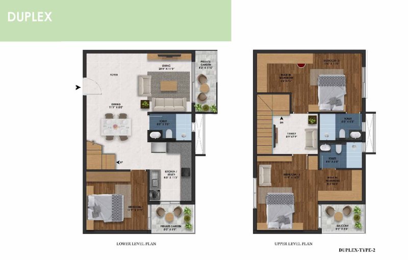 3 BHK Villa 1254 Sq.ft. for Sale in Whitefield, Bangalore