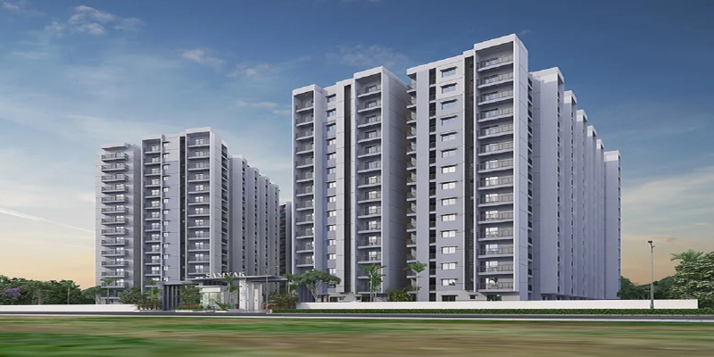 3 BHK Apartment 1200 Sq.ft. for Sale in Chandapura, Bangalore