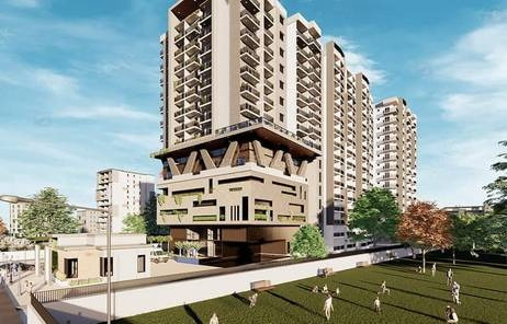 3 BHK Apartment 1663 Sq.ft. for Sale in Navarathna Agrahara, Bangalore
