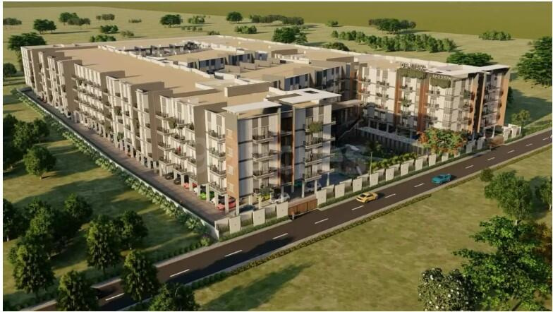 3 BHK Apartment 1240 Sq.ft. for Sale in Anekal, Bangalore