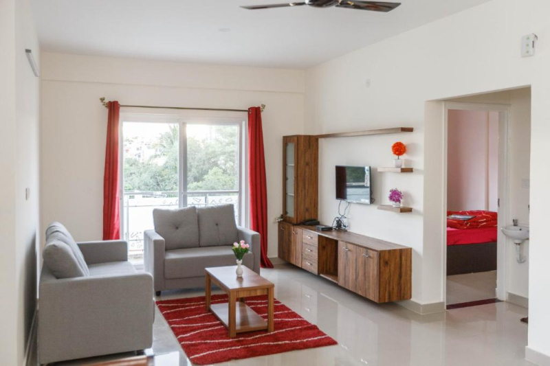 4 BHK House 2000 Sq.ft. for Rent in HRBR Layout, Kalyan Nagar, Bangalore