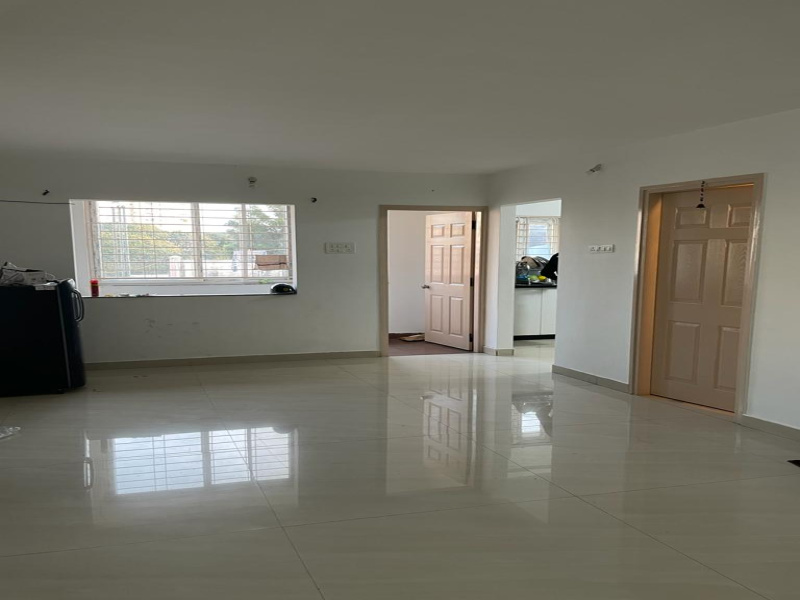 3 BHK Apartment 1500 Sq.ft. for Rent in HRBR Layout, Kalyan Nagar, Bangalore