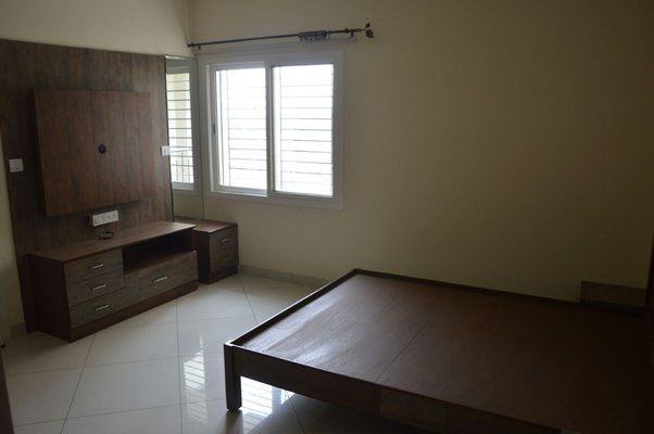 2 BHK Apartment 1232 Sq.ft. for Rent in Hennur Road, Bangalore