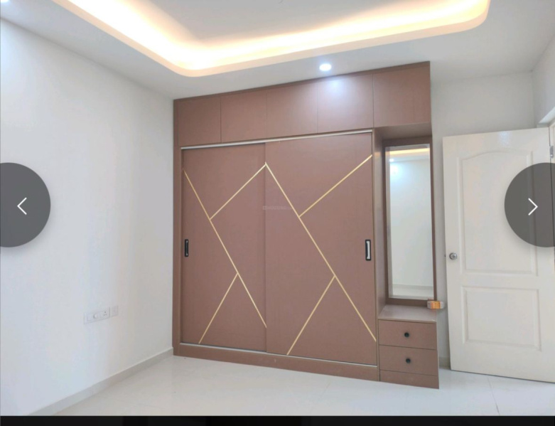 3 BHK Apartment 1232 Sq.ft. for Rent in Hennur Road, Bangalore