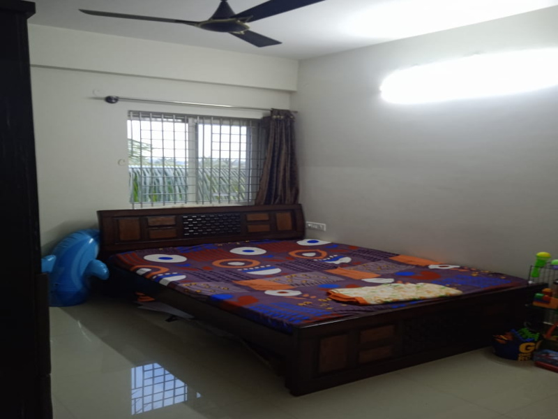 3 BHK Apartment 1232 Sq.ft. for Rent in Hennur Road, Bangalore