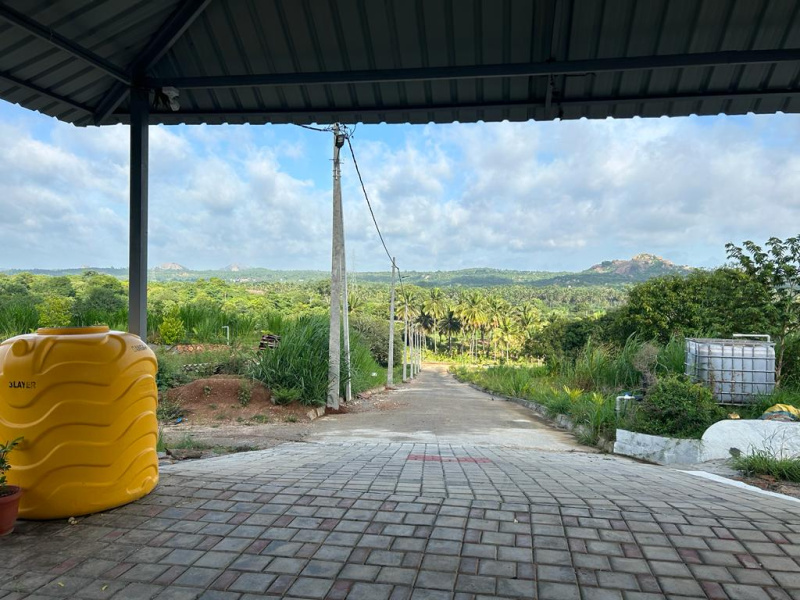  Agricultural Land 10 Acre for Sale in Magadi Road, Bangalore
