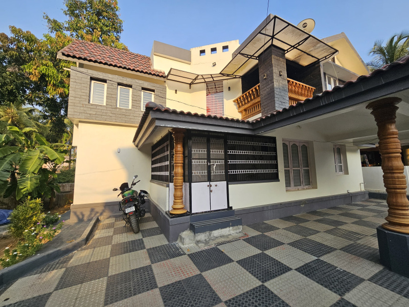 4 BHK House 2100 Sq.ft. for Sale in Chittur, Palakkad