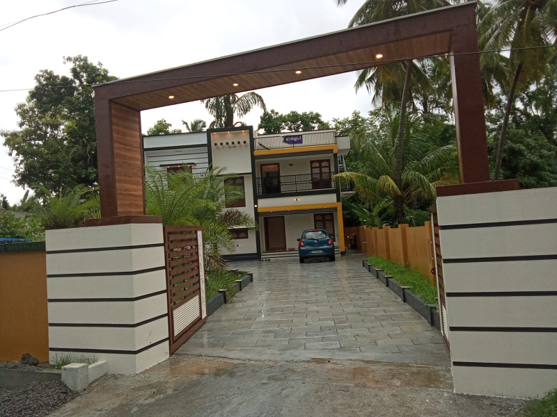 4 BHK House 2100 Sq.ft. for Sale in Kuzhalmannam, Palakkad