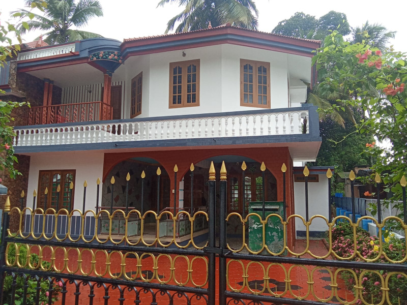 6 BHK House 3000 Sq.ft. for Sale in Vadakkencherry, Palakkad