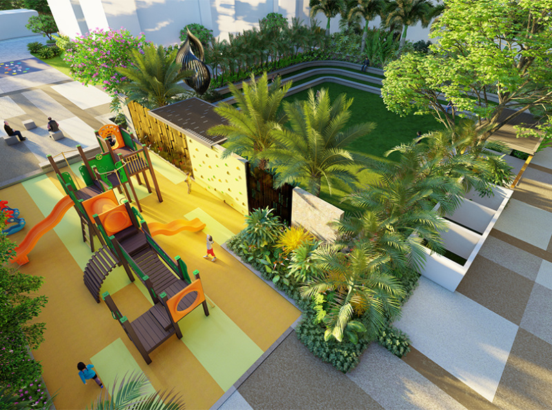 4 BHK Apartment 24000 Sq.ft. for Sale in Whitefield, Bangalore