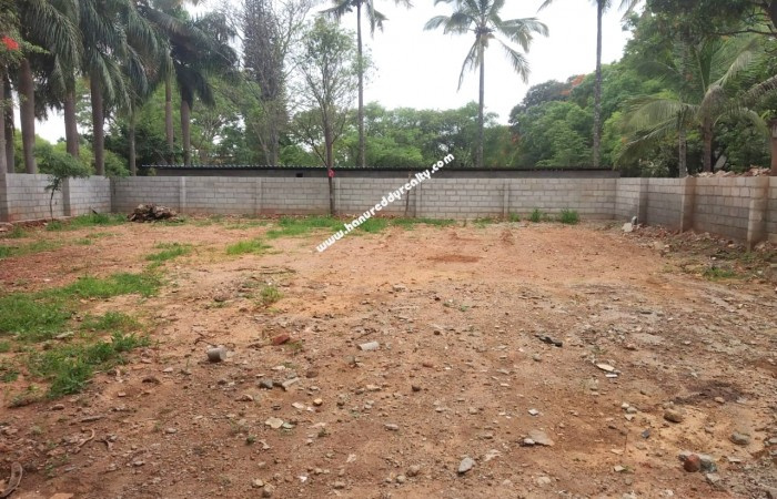  Commercial Land 4000 Sq.ft. for Sale in Kalyan Nagar, Bangalore