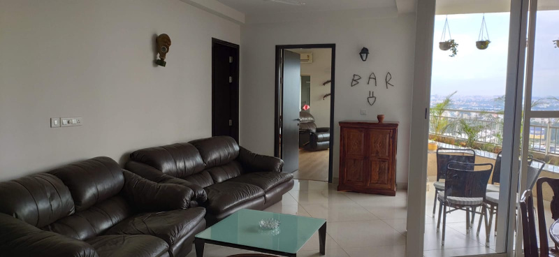 3 BHK Apartment 2650 Sq.ft. for Sale in Old Madras Road, Bangalore