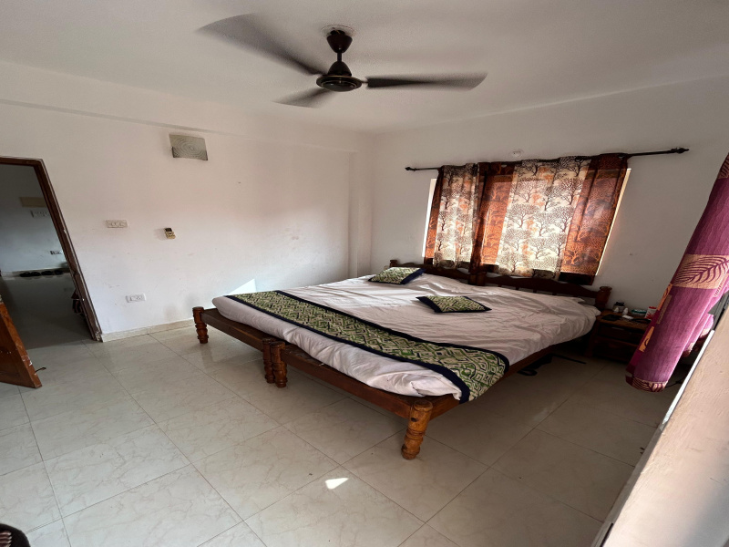 1 RK Apartment 656 Sq.ft. for Sale in Porba Vaddo, Calangute, Goa