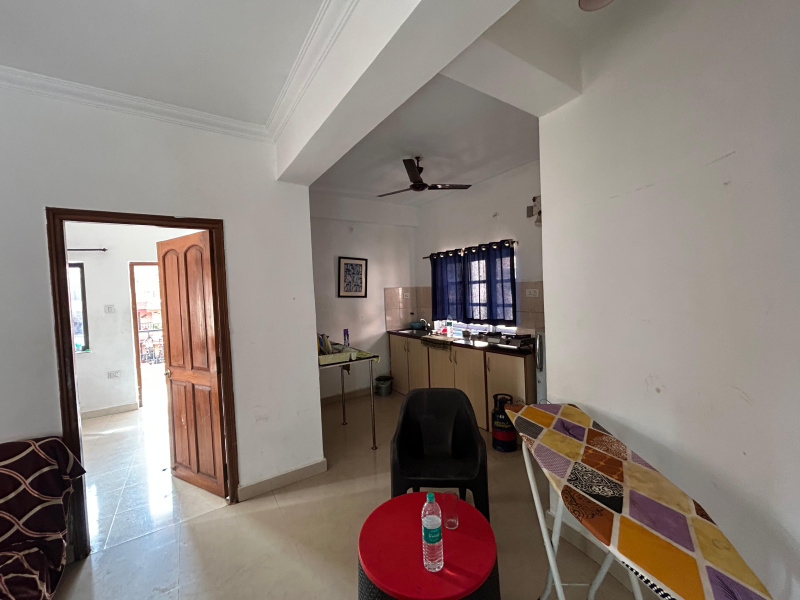 1 RK Apartment 656 Sq.ft. for Sale in Porba Vaddo, Calangute, Goa