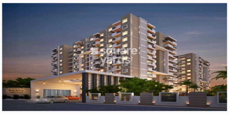 2 BHK Apartment 1238 Sq.ft. for Sale in Whitefield, Bangalore