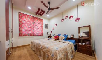 4 BHK Apartment 2300 Sq.ft. for Sale in HRBR Layout, Kalyan Nagar, Bangalore