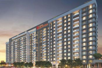 2 BHK Apartment 1195 Sq.ft. for Sale in Kogilu, Bangalore