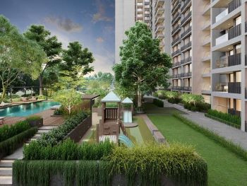 3 BHK Apartment 1405 Sq.ft. for Sale in Kogilu, Bangalore