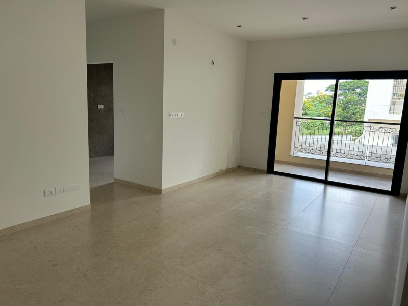 3 BHK Apartment 1636 Sq.ft. for Rent in Hennur, Bangalore