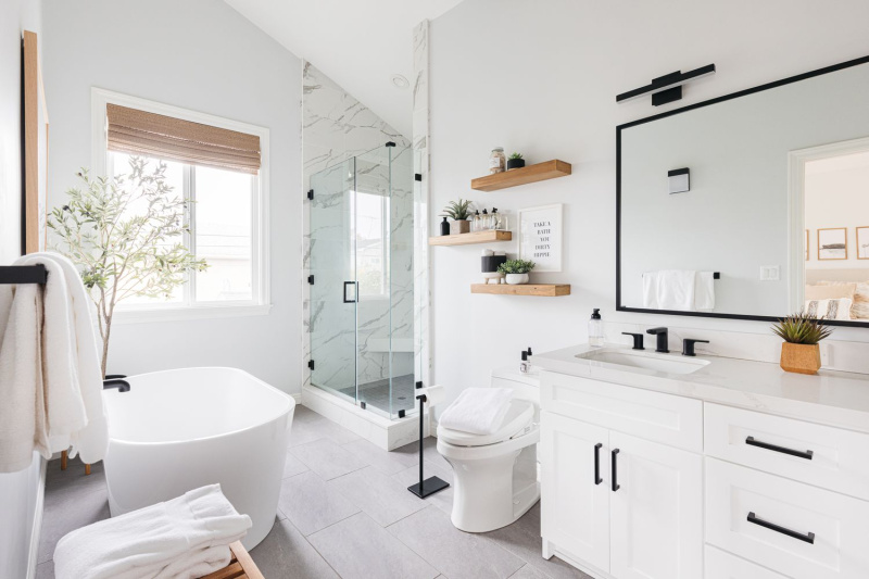 Bathrooms Image