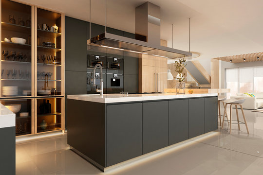 Kitchen Image