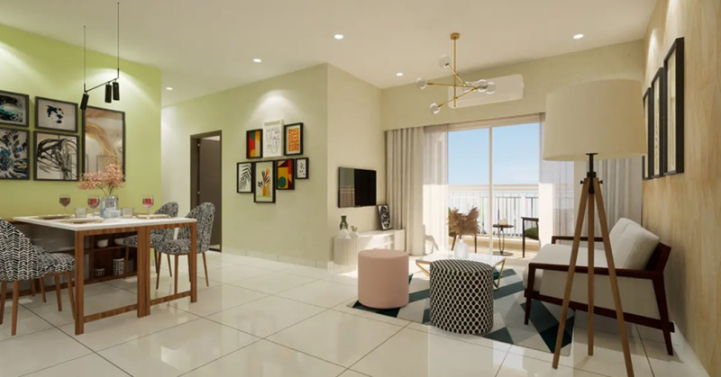 3 BHK Villa 2407 Sq.ft. for Sale in Chikkajala, Bangalore