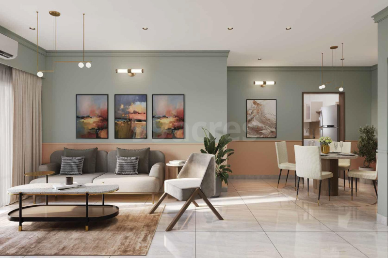 4 BHK Villa 2200 Sq.ft. for Sale in Devanahalli, Bangalore