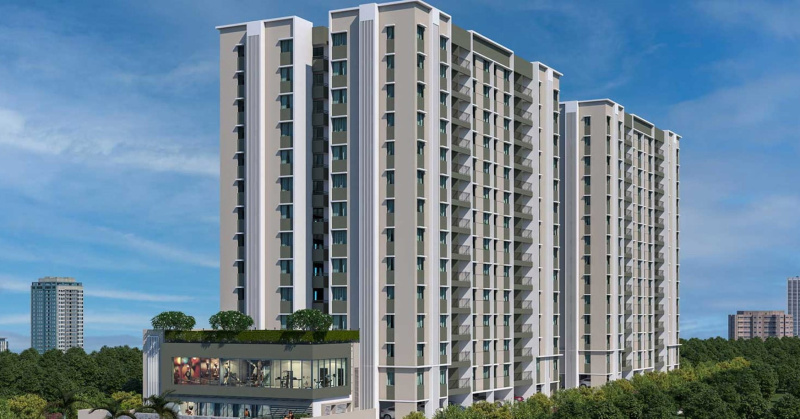 3 BHK Apartment 1541 Sq.ft. for Sale in Old Madras Road, Bangalore