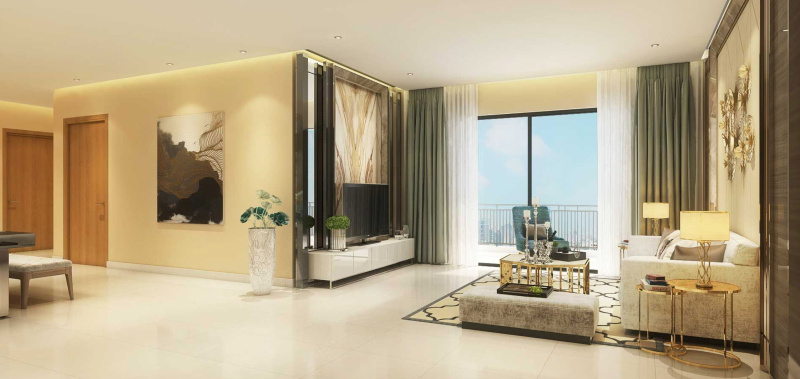 3 BHK Apartment 1541 Sq.ft. for Sale in Old Madras Road, Bangalore