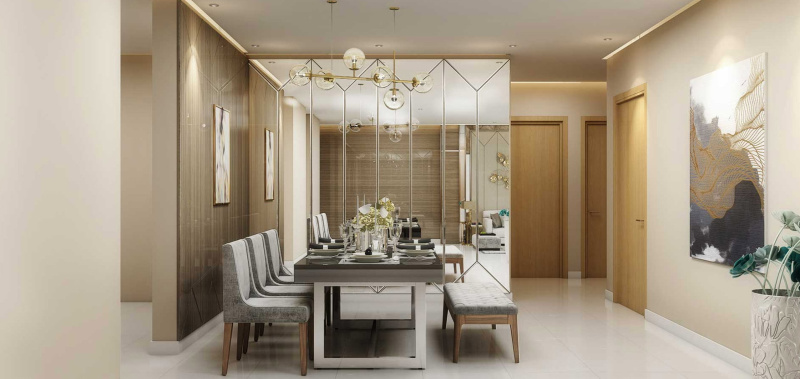 3 BHK Apartment 1541 Sq.ft. for Sale in Old Madras Road, Bangalore