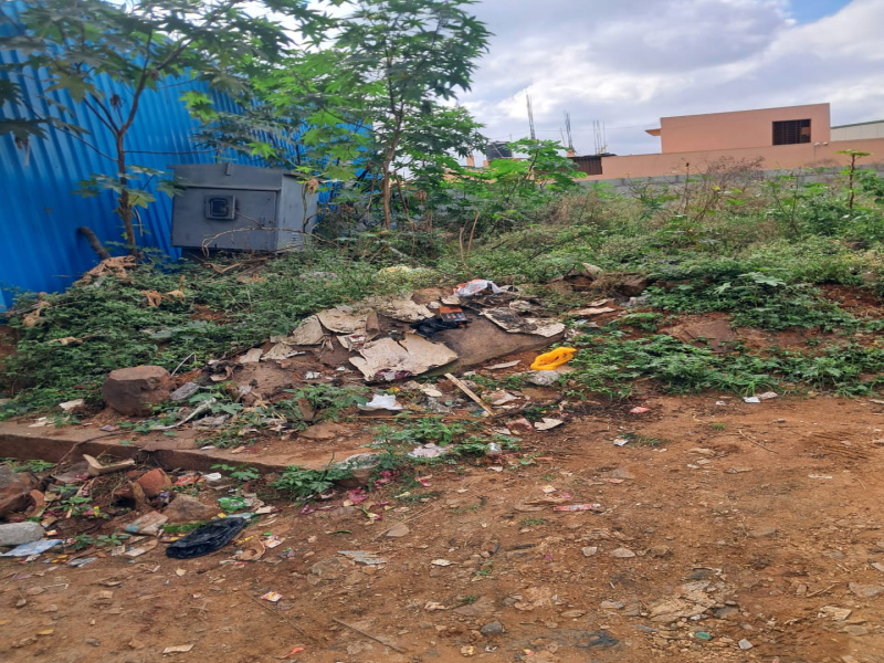  Residential Plot 2400 Sq.ft. for Sale in Peenya, Bangalore