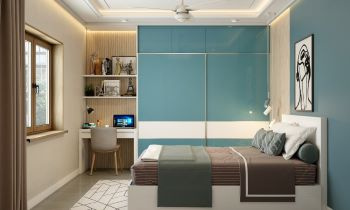 3 BHK 2200 Sq.ft. Apartment for Rent in OMBR Layout, Bangalore