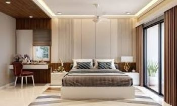 3 BHK Apartment 1830 Sq.ft. for Rent in HRBR Layout, Kalyan Nagar, Bangalore