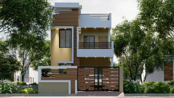 2 BHK Apartment 1180 Sq.ft. for Rent in HRBR Layout, Kalyan Nagar, Bangalore