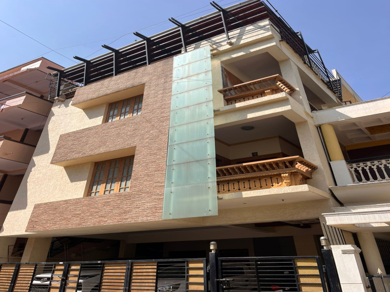 2 BHK Apartment 1000 Sq.ft. for Rent in Banaswadi, Bangalore