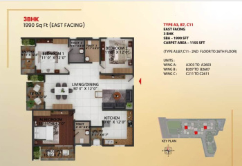4 BHK Villa for Sale in Devanahalli, Bangalore