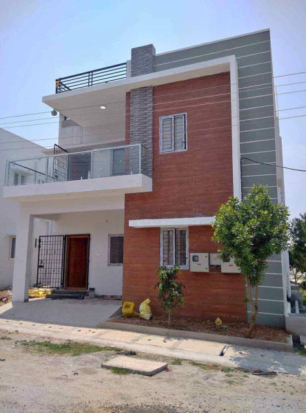 1 BHK House 750 Sq.ft. for Rent in Babusa Palya, Bangalore