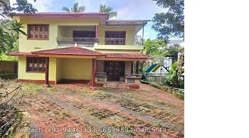 2 BHK 1100 Sq.ft. House for Sale in Vadakkencherry, Palakkad