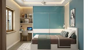 3 BHK Apartment 1680 Sq.ft. for Rent in HRBR Layout, Kalyan Nagar, Bangalore