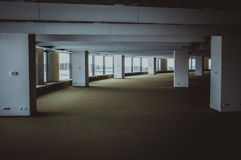  Commercial Shop 2950 Sq.ft. for Rent in HRBR Layout, Kalyan Nagar, Bangalore